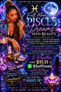 Full Moon in Pisces 8/28