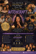 "Teaching Mine Witchcraft" Virtual Coven