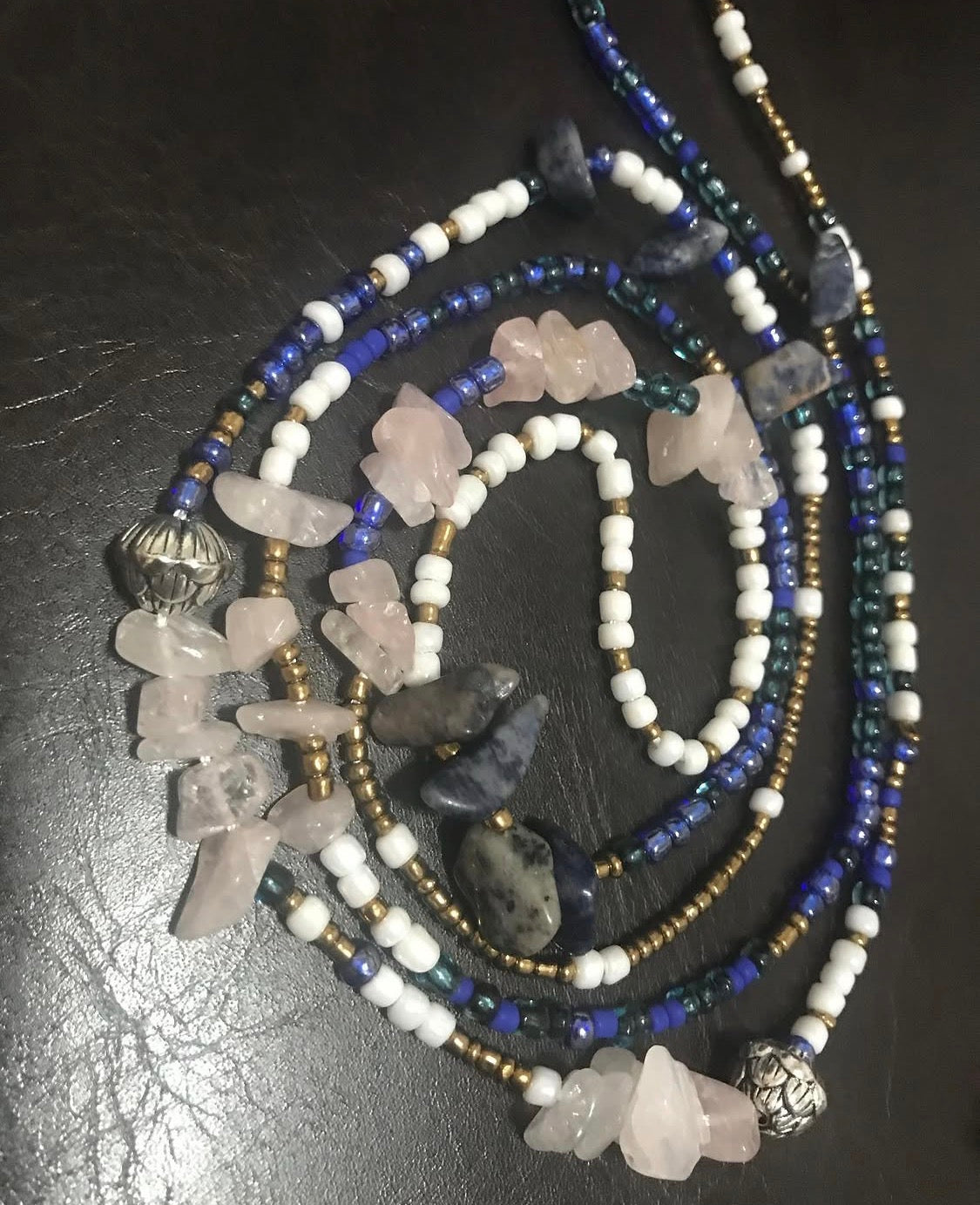 Sacred Custom Womb Wellness Beads
