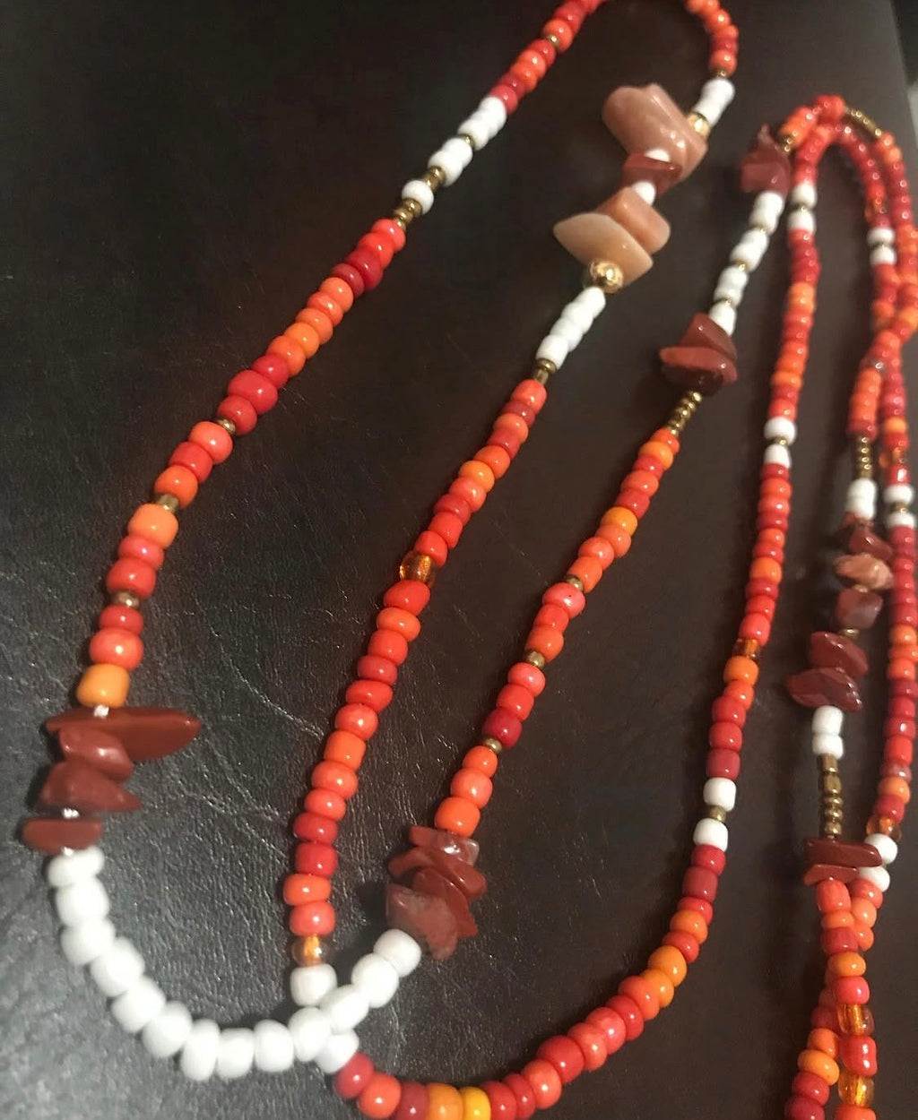 Sacred Custom Womb Wellness Beads