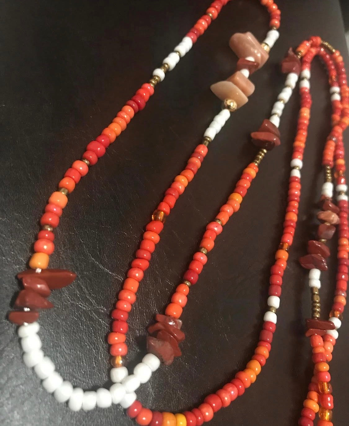 Sacred Custom Womb Wellness Beads