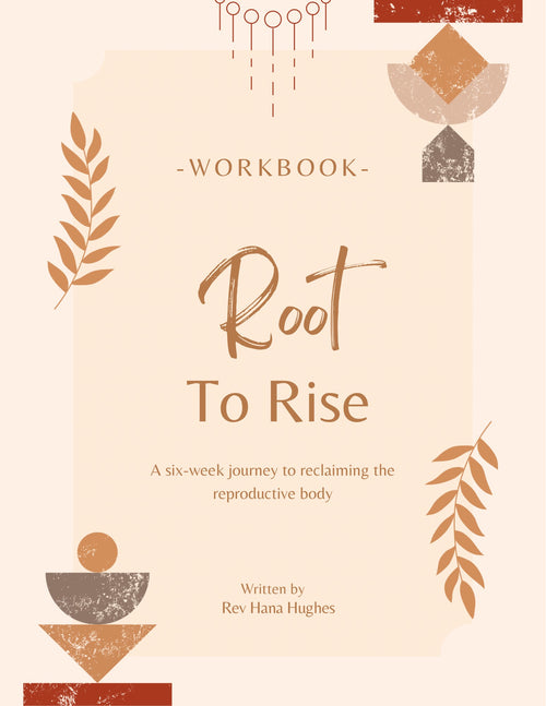 Root to Rise (Based Off The Workbook)